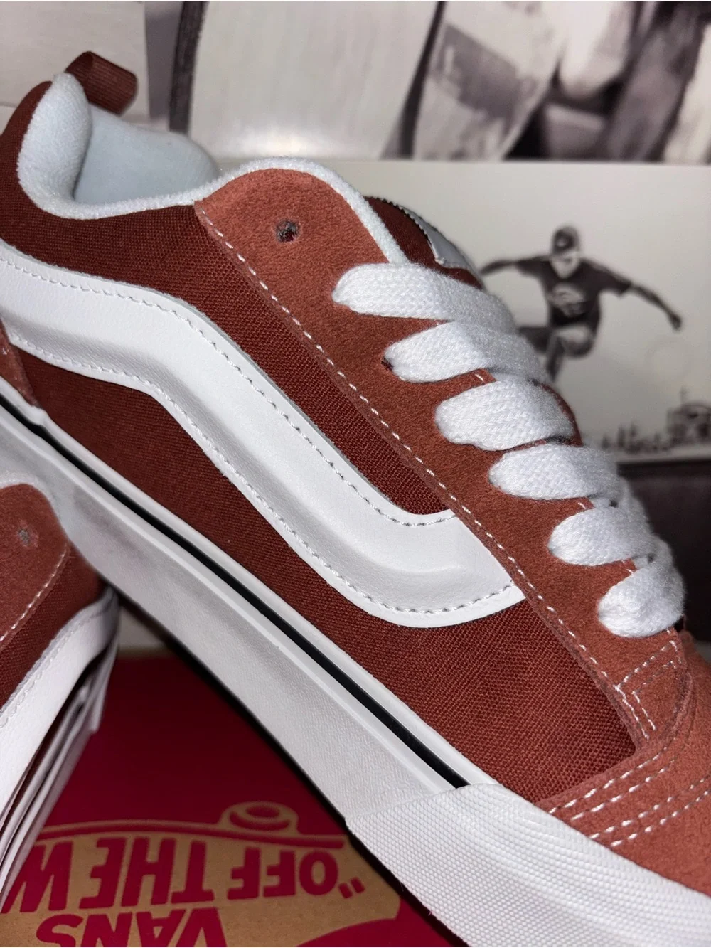 Vans brand new